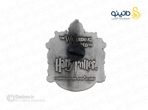 عکس سنجاق سینه گروه اسلیترین هری پاتر 12635 - انواع مدل سنجاق سینه گروه اسلیترین هری پاتر 12635