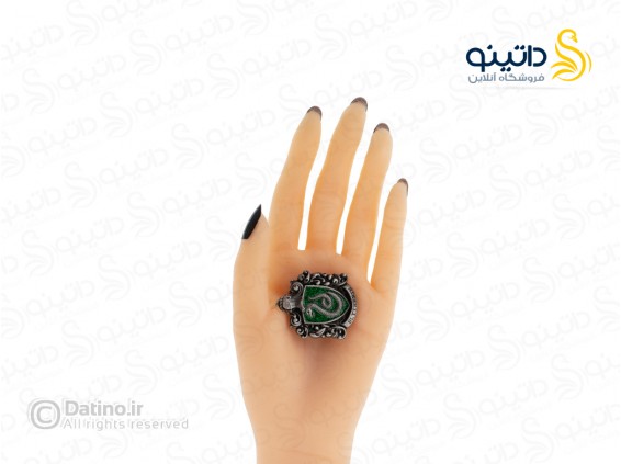 عکس سنجاق سینه گروه اسلیترین هری پاتر 12635 - انواع مدل سنجاق سینه گروه اسلیترین هری پاتر 12635