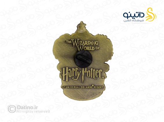 عکس سنجاق سینه گروه گریفیندور هری پاتر 12637 - انواع مدل سنجاق سینه گروه گریفیندور هری پاتر 12637