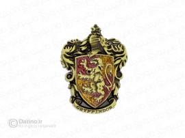 سنجاق سینه گروه گریفیندور هری پاتر 12637