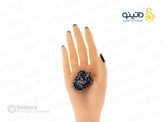 عکس سنجاق سینه گروه ریونکلاو  هری پاتر 12638 - انواع مدل سنجاق سینه گروه ریونکلاو  هری پاتر 12638