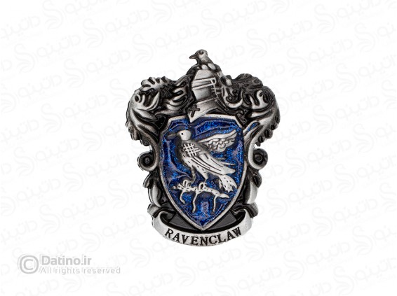 عکس سنجاق سینه گروه ریونکلاو  هری پاتر 12638 - انواع مدل سنجاق سینه گروه ریونکلاو  هری پاتر 12638