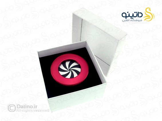 عکس جعبه حلقه نامزدی چرخشی جادویی 10002 - انواع مدل جعبه حلقه نامزدی چرخشی جادویی 10002