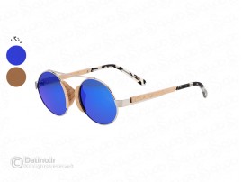عینک آفتابی چوبی زنانه جیانلوکا 12854