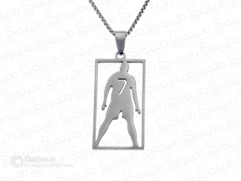 عکس گردنبند کریستیانو رونالدو 13694 - انواع مدل گردنبند کریستیانو رونالدو 13694