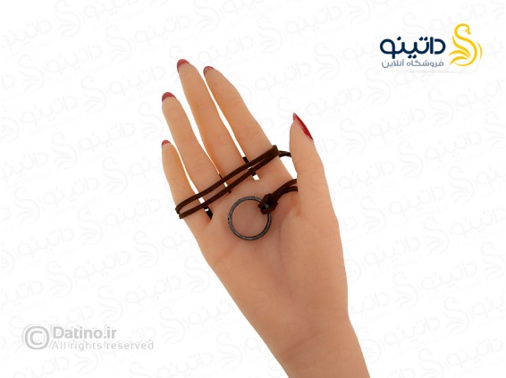 عکس گردنبند آنچارتد 13783 - انواع مدل گردنبند آنچارتد 13783