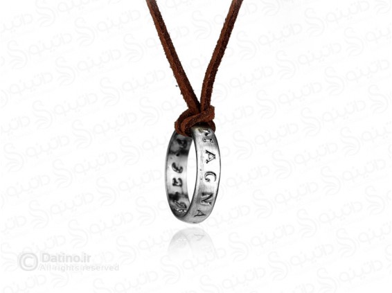 عکس گردنبند آنچارتد 13783 - انواع مدل گردنبند آنچارتد 13783