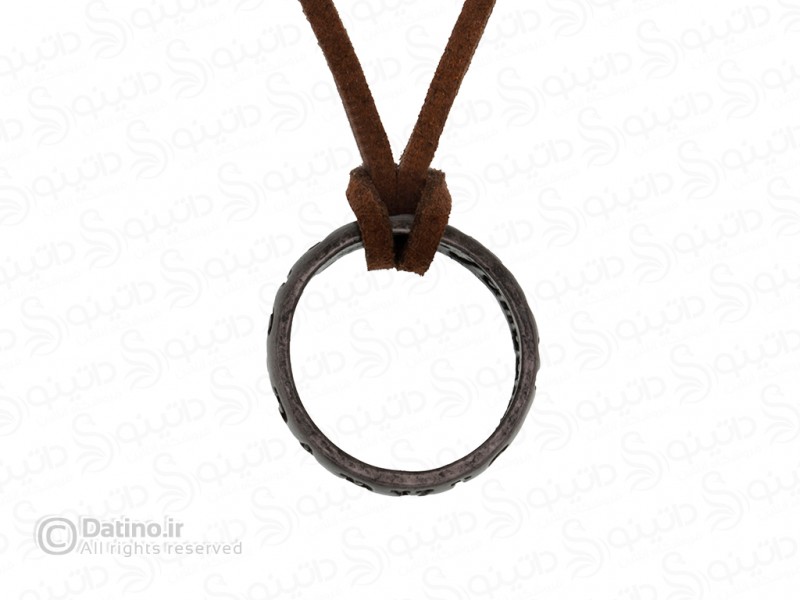عکس گردنبند آنچارتد 13783 - انواع مدل گردنبند آنچارتد 13783