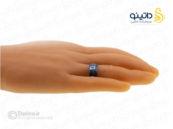 عکس حلقه لا اله الا الله محمد رسول الله 13875 - انواع مدل حلقه لا اله الا الله محمد رسول الله 13875