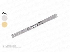 گیره یقه پیراهن استریپ 13937