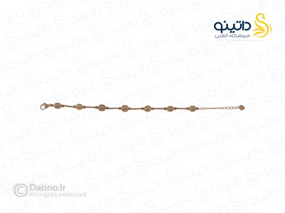 عکس دستبند زنانه مروارید رزالین 14113 - انواع مدل دستبند زنانه مروارید رزالین 14113