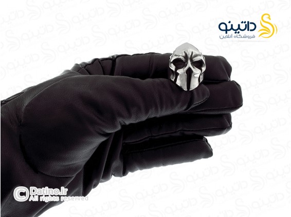 عکس انگشتر مردانه طرح گلادیاتور 14282 - انواع مدل انگشتر مردانه طرح گلادیاتور 14282