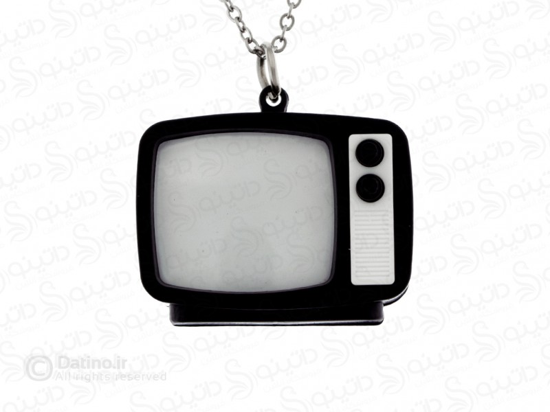 عکس گردنبند تلویزیون سیاه و سفید 14314 - انواع مدل گردنبند تلویزیون سیاه و سفید 14314