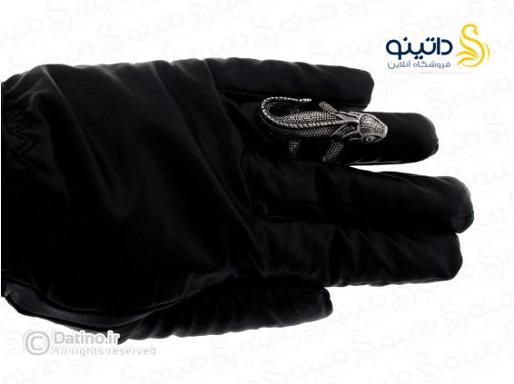 عکس انگشتر مردانه طرح مارمولک 14329 - انواع مدل انگشتر مردانه طرح مارمولک 14329
