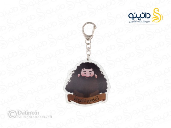 عکس جاکلیدی شخصیت روبیوس هاگرید هری پاتر 14504 - انواع مدل جاکلیدی شخصیت روبیوس هاگرید هری پاتر 14504