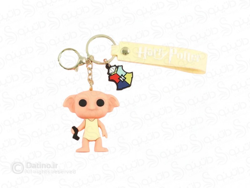 عکس جاکلیدی دابی هری پاتر 14520 - انواع مدل جاکلیدی دابی هری پاتر 14520