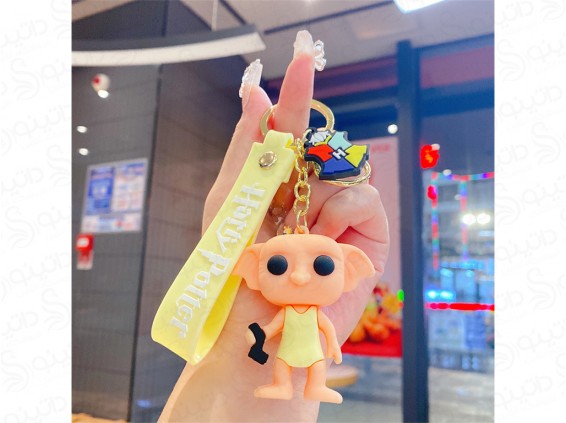 عکس جاکلیدی دابی هری پاتر 14520 - انواع مدل جاکلیدی دابی هری پاتر 14520