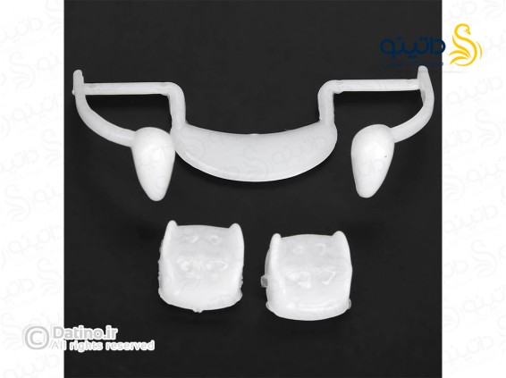 عکس روکش دندان خوناشام هالووین 14566 - انواع مدل روکش دندان خوناشام هالووین 14566