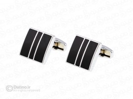 دکمه سردست طرح انامل فرانسوی 14594