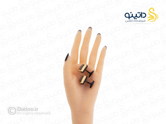 عکس دکمه سردست لوکس آنوراگ 14596 - انواع مدل دکمه سردست لوکس آنوراگ 14596