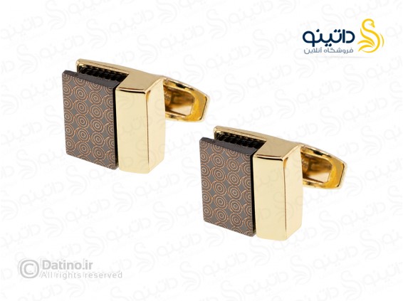 عکس دکمه سردست اسپرت آلفونزو 14598 - انواع مدل دکمه سردست اسپرت آلفونزو 14598