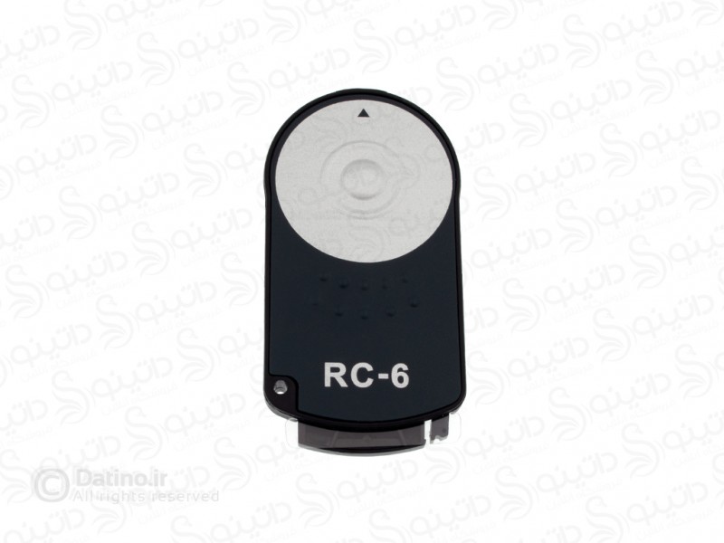 عکس ریموت کنترل وایرلس اینفرارد RC-6 مناسب برای دوربین های کانن 14643 - انواع مدل ریموت کنترل وایرلس اینفرارد RC-6 مناسب برای دوربین های کانن 14643