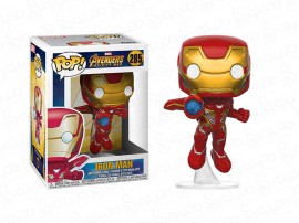 فانکوپاپ مردآهنی آیرون من 14655 فانکوپاپ مردآهنی آیرون من 14655