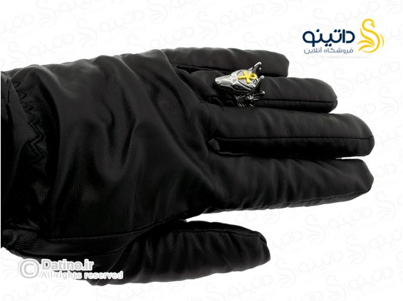 عکس انگشتر مردانه طرح گرگ مصر 14803 - انواع مدل انگشتر مردانه طرح گرگ مصر 14803