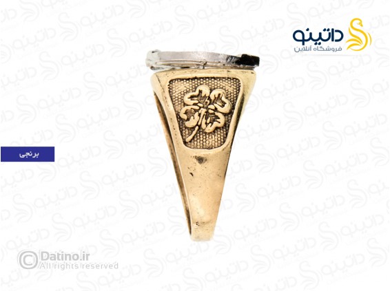عکس انگشتر مردانه و زنانه طرح نعل اسب 14880 - انواع مدل انگشتر مردانه و زنانه طرح نعل اسب 14880