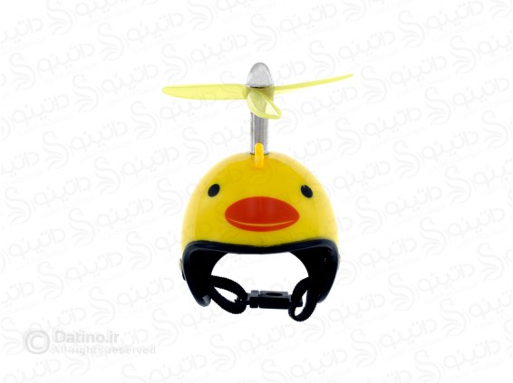 عکس اسباب بازی کلاه  اردک 14930 - انواع مدل اسباب بازی کلاه  اردک 14930