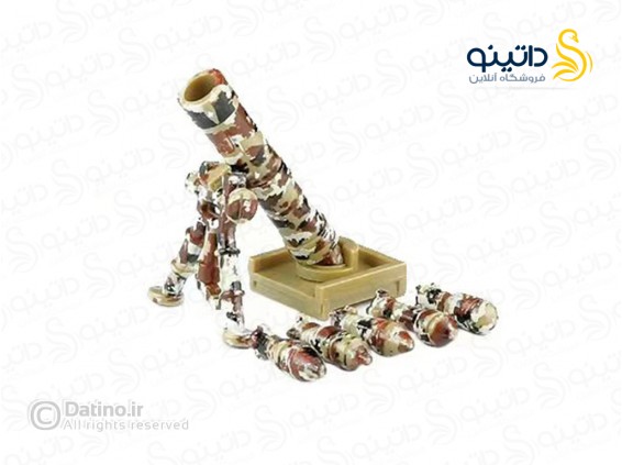 عکس اگو طرح خمپاره انداز 14955 - انواع مدل اگو طرح خمپاره انداز 14955