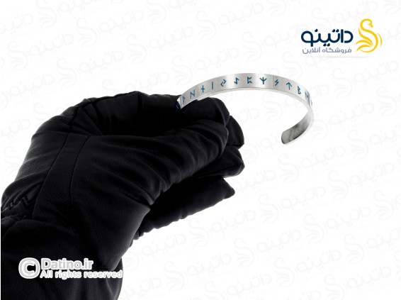 عکس دستبند مردانه النگویی جنگی وایکینگ 15056 - انواع مدل دستبند مردانه النگویی جنگی وایکینگ 15056