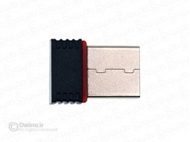 دانگل وای فای 300Mb مدل 802.11n بدون آنتن