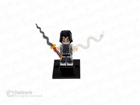 عکس مینی فیگور اوبانای ایگورو دیمن اسلیر 15229 - انواع مدل مینی فیگور اوبانای ایگورو دیمن اسلیر 15229