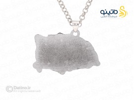 گردنبند مردانه و زنانه آخرین بازمانده از ما تتوی الی 15350