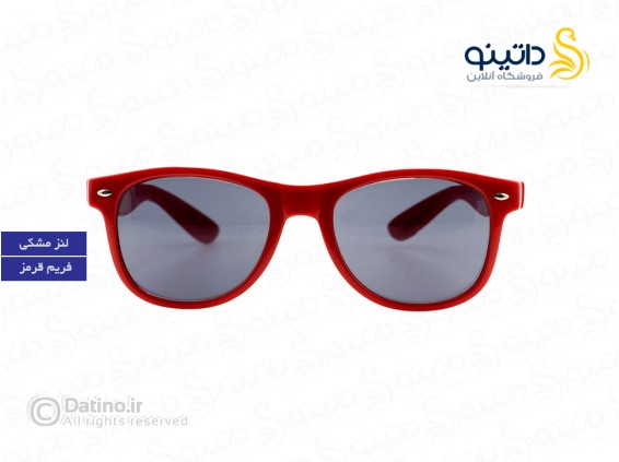 عکس عینک آفتابی مردانه طرح ساده رترو 15373 - انواع مدل عینک آفتابی مردانه طرح ساده رترو 15373