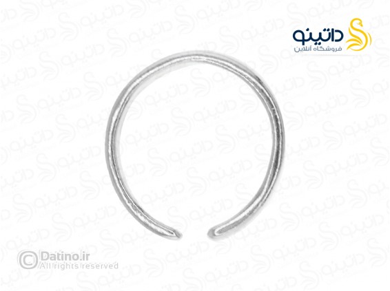 عکس انگشتر زنانه شبتاب طرح قلب 15386 - انواع مدل انگشتر زنانه شبتاب طرح قلب 15386