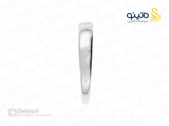 عکس انگشتر زنانه شبتاب طرح قلب 15386 - انواع مدل انگشتر زنانه شبتاب طرح قلب 15386