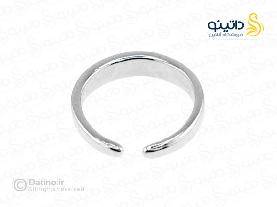 عکس انگشتر زنانه شبتاب طرح قلب 15386 - انواع مدل انگشتر زنانه شبتاب طرح قلب 15386