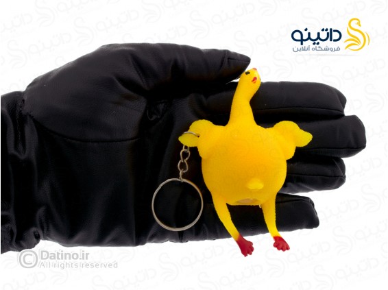 عکس عروسک سیلیکونی مرغ ضد استرس تخم گذار 15404 - انواع مدل عروسک سیلیکونی مرغ ضد استرس تخم گذار 15404