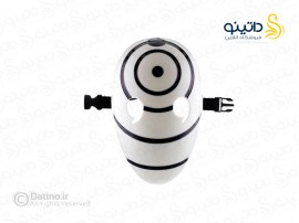 ماسک توبی اوبیتو اوچیها سفید انیمه ناروتو 15550