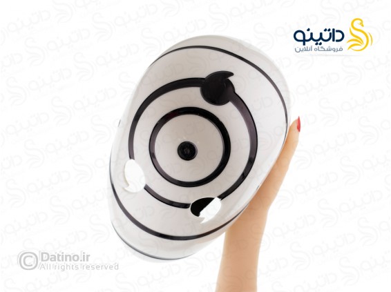 عکس ماسک توبی اوبیتو اوچیها سفید انیمه ناروتو 15550 - انواع مدل ماسک توبی اوبیتو اوچیها سفید انیمه ناروتو 15550