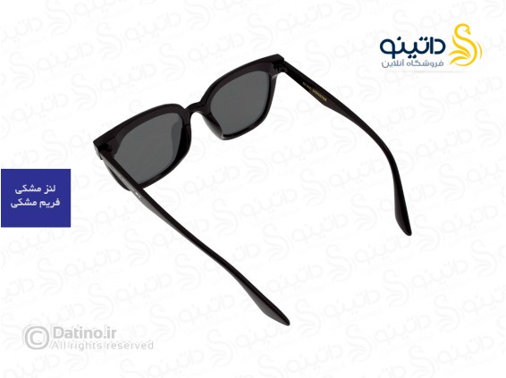 عکس عینک آفتابی زنانه طرح GM ورساتی 15666 - انواع مدل عینک آفتابی زنانه طرح GM ورساتی 15666