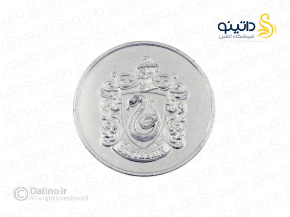 عکس سکه طرح گروه اسلیترین هری پاتر 15786 - انواع مدل سکه طرح گروه اسلیترین هری پاتر 15786