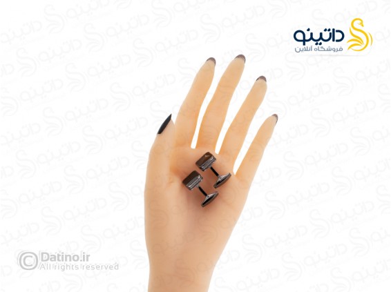 عکس دکمه سردست طرح لوکس ویند 15793 - انواع مدل دکمه سردست طرح لوکس ویند 15793