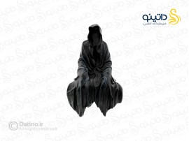 فیگور طرح نشسته نازگول 15926