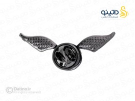 سنجاق سینه طرح گوی زرین هری پاتر 15927