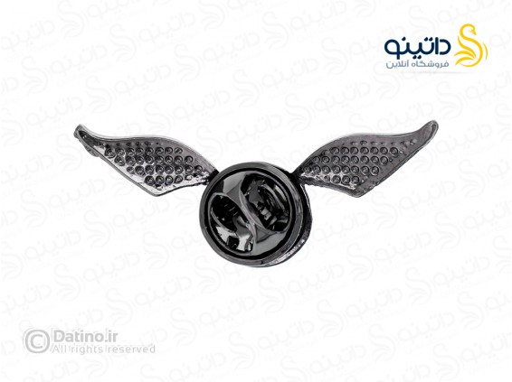 عکس سنجاق سینه طرح گوی زرین هری پاتر 15927 - انواع مدل سنجاق سینه طرح گوی زرین هری پاتر 15927