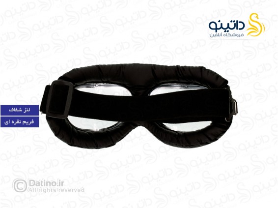 عکس عینک موتور سواری طرح کلاسیک وسپا 15974 - انواع مدل عینک موتور سواری طرح کلاسیک وسپا 15974