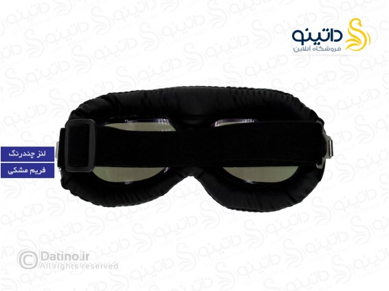 عکس عینک موتور سواری طرح کلاسیک وسپا 15974 - انواع مدل عینک موتور سواری طرح کلاسیک وسپا 15974